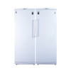 یخچال و فریزر دوقلو 23 فوت پارس مدل REFST170WD-FRZNF170