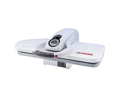 اتو پرس دیجیتالی ژانومه مدل Press Iron ECO300