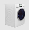 ماشین لباسشویی 8 کیلویی دوو سری یانگ DWK-861C سفید