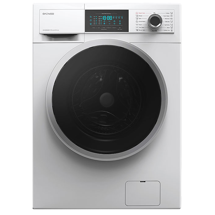 لباسشویی دوو مدل HC820 کاریزما 8KG