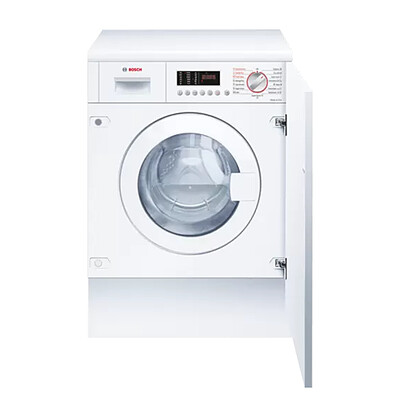 ماشین لباسشویی – خشک کن توکار بوش (Bosch) مدل WKD28542EU