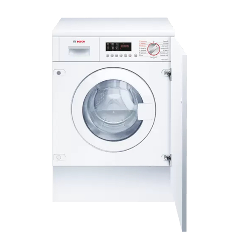 ماشین لباسشویی – خشک کن توکار بوش (Bosch) مدل WKD28542EU