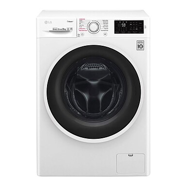 ماشین لباسشویی ۸ کیلویی ال جی مدل | LG-845SW