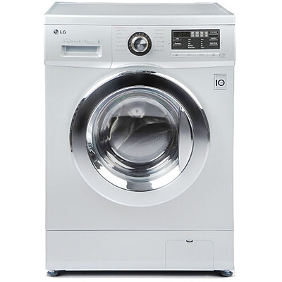 ماشین لباسشویی ۸ کیلویی ال جی مدل | LG WM-388CW 