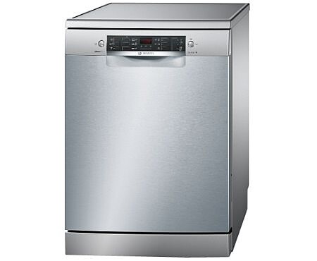 ماشین ظرفشویی بوش مدل نقره ای ا BOSCH Dishwasher SMS46MI20M