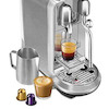 اسپرسو دلونگی مدل NESPRESSO CREATISTAPLUSE رنگ استیل