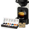 اسپرسو دلونگی مدل NESPRESSO INISSIA KRUPS W رنگ سفید