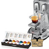 اسپرسو دلونگی مدل NESPRESSO CREATISTAPLUSE رنگ نقره ای