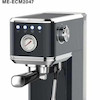 اسپرسو ساز20بار مباشی ژاپن مدل ME_ECM2047