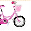 دوچرخه بچگانه دخترانه شهری کودک ویوا مدل وی 12 سایز Viva City Life Bicycle Kids Alice 12 2018 12