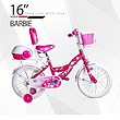 دوچرخه بچه گانه سایز 16 ویوا مدل باربی BARBIE کد 4522