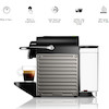 نسپرسو پیکسی تیتان - Nespresso Pixie Electric Titan