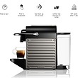 نسپرسو پیکسی تیتان - Nespresso Pixie Electric Titan