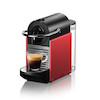 نسپرسو پیکسی آلومینیوم قرمز - Pixie Coffee Machine Carmine