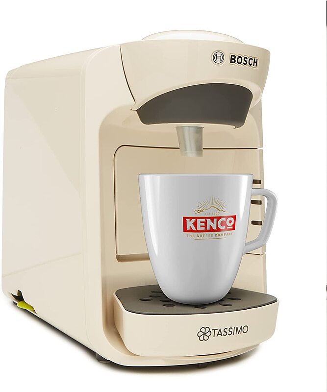 قهوه ساز بوش مدل Tassimo Bosch TAS3107GB Coffee