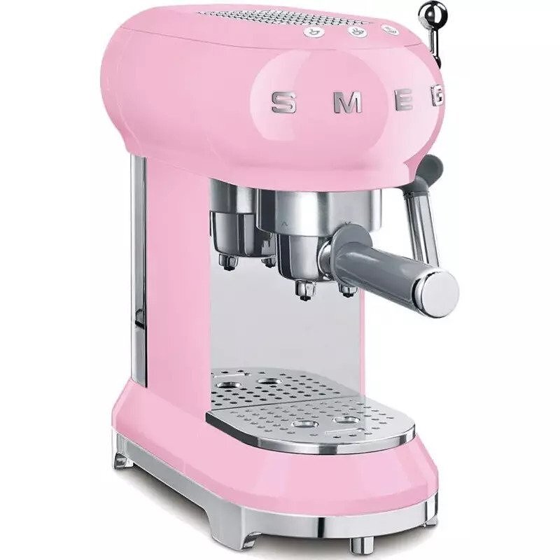 دستگاه اسپرسوساز Smeg ایتالیا ECF01PKEU