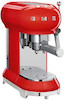 اسپرسو ساز اسمگ ایتالیا Smeg ECF01 rot