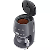 قهوه ساز فیلتر Smeg ایتالیا DCF02GRUK