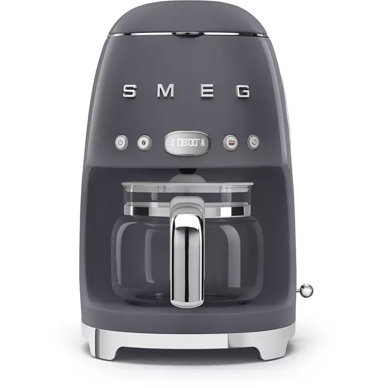 قهوه ساز فیلتر Smeg ایتالیا DCF02GRUK