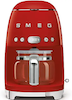 قهوه ساز فیلتر دار Smeg DCF01RDEU – قرمز