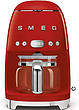 قهوه ساز فیلتر دار Smeg DCF01RDEU – قرمز