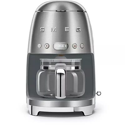 قهوه ساز فیلتر Smeg DCF02SSUK ایتالیا