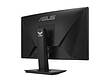 ASUS TUF Gaming VG۲۴VQE ۲۳.۶ Inch ۱۶۵Hz FHD Curved Gaming Monitor