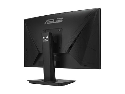 ASUS TUF Gaming VG۲۴VQE ۲۳.۶ Inch ۱۶۵Hz FHD Curved Gaming Monitor