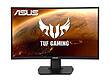 ASUS TUF Gaming VG۲۴VQE ۲۳.۶ Inch ۱۶۵Hz FHD Curved Gaming Monitor