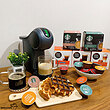 اسپرسوساز dolce gusto دولچه گوستو کراپس جنيو اس تاچ