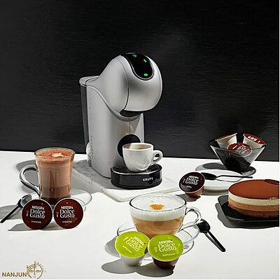 اسپرسوساز dolce gusto دولچه گوستو کراپس جنيو اس تاچ