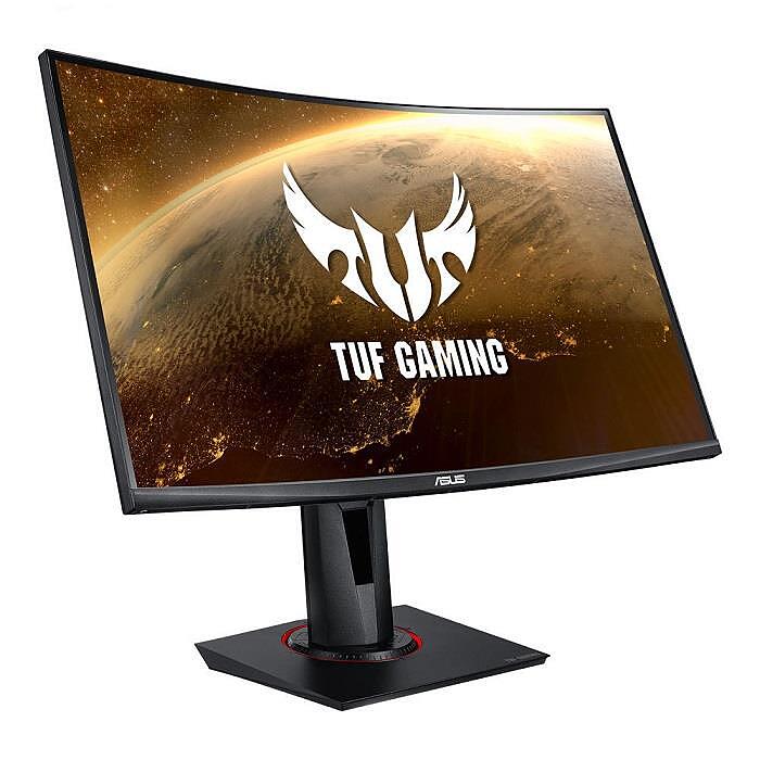 ASUS TUF Gaming VG27VQ 27 Inch Curved Gaming Monitor