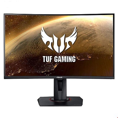 ASUS TUF Gaming VG27VQ 27 Inch Curved Gaming Monitor