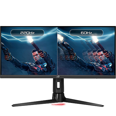 ASUS ROG Strix XG309CM 29.5 inch 220HZ IPS Gaming Monitor