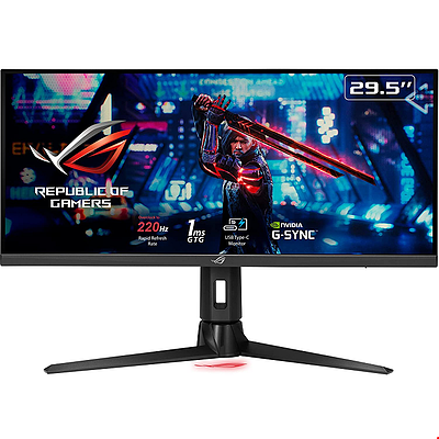 ASUS ROG Strix XG309CM 29.5 inch 220HZ IPS Gaming Monitor