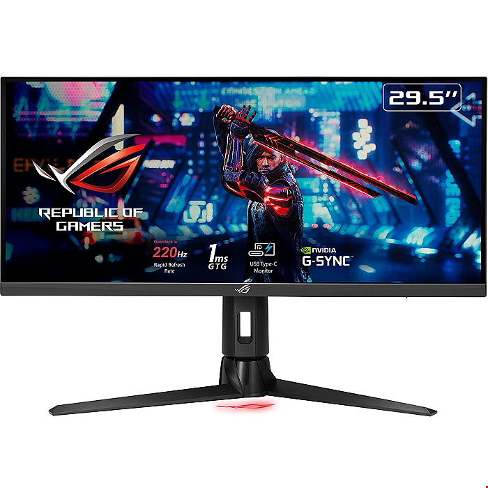 ASUS ROG Strix XG309CM 29.5 inch 220HZ IPS Gaming Monitor