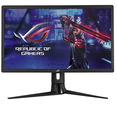 مانیتور بازی 27 اینچی ایسوس Asus ROG Strix XG27UQR