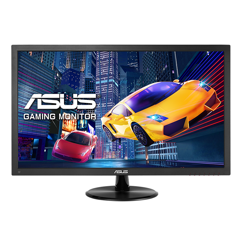 ASUS VP۲۴۸QG ۲۴ inch Full HD Gaming Monitor