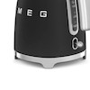 کتری 1.7 لیتری ایتالیایی اورجینال مدل Smeg Retro 50'S Style KettleKlf03Blmuk