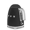 کتری 1.7 لیتری ایتالیایی اورجینال مدل Smeg Retro 50'S Style KettleKlf03Blmuk