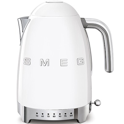 کتری برقی درجه دار اسمگ (SMEG) مدل klf04w