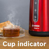 کتری برقی بوش مدل Bosch Kettle TWK4P434GB