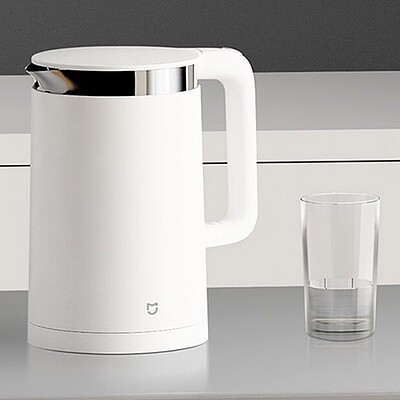 کتری برقی هوشمند شیائومی گلوبال مدل Mi Smart Kettle Pro MJHWSH02YM