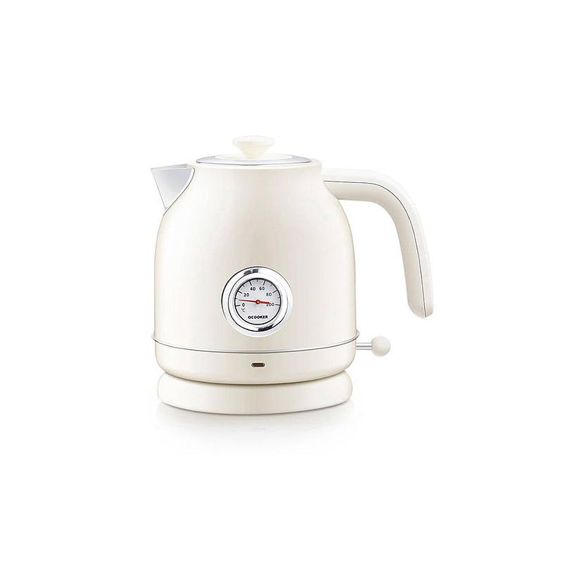 کتری برقی شیائومی مدل Xiaomi QCooker QS-1701 Retro Electric Kettle