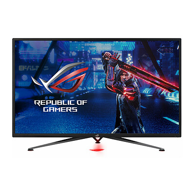 مانیتور 43 اینچ ایسوس مدل ROG Strix XG438QR