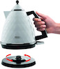 کتری سفید دلونگی DeLonghi KBJ3001W Kettle 