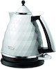 کتری سفید دلونگی DeLonghi KBJ3001W Kettle 