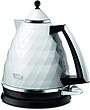 کتری سفید دلونگی DeLonghi KBJ3001W Kettle 