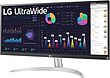 مانیتور ال جی Monitor LG 29WQ600-W Ultrawide سایز 29 اینچ