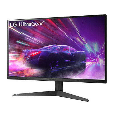 مانیتور 24 اینچ ال جی مدل LG UltraGear 24GQ50F-B Monitor